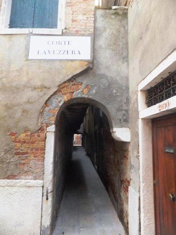 Hotel Ca Del Pozzo Wenecja Zewnętrze zdjęcie