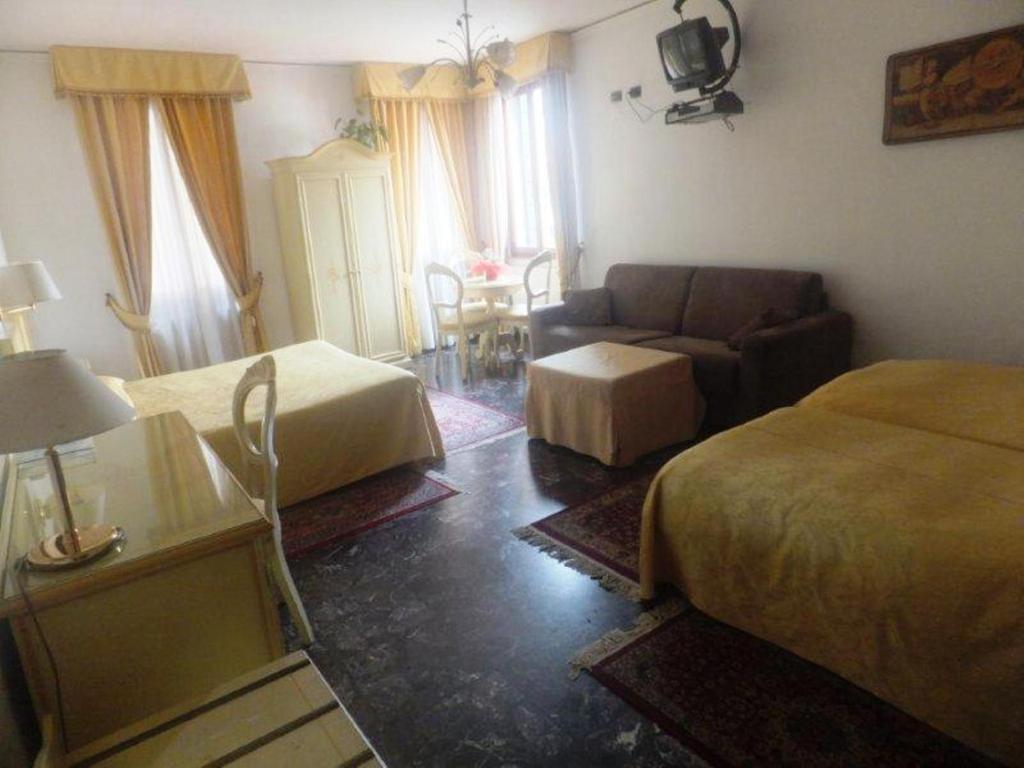 Hotel Ca Del Pozzo Wenecja Pokój zdjęcie