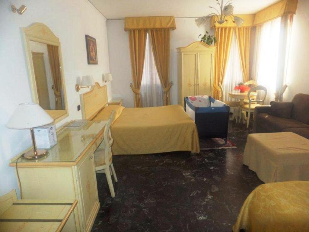 Hotel Ca Del Pozzo Wenecja Pokój zdjęcie