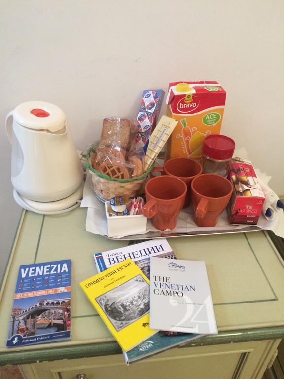 Hotel Ca Del Pozzo Wenecja Zewnętrze zdjęcie